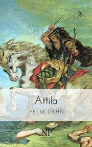 Cover von Attila