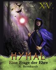 Cover von Der Hexer von Hymal, Buch XV: Eine Frage der Ehre