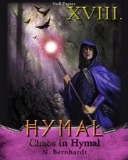 Cover von Der Hexer von Hymal, Buch XVIII: Chaos in Hymal