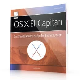 Cover von OS X El Capitan