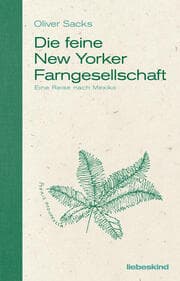 Cover von Die feine New Yorker Farngesellschaft