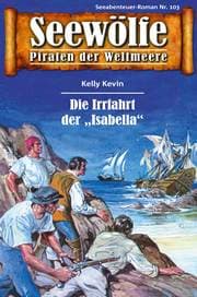 Cover von Seewölfe - Piraten der Weltmeere 103