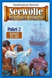 Cover von Seewölfe Paket 2