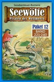 Cover von Seewölfe Paket 12