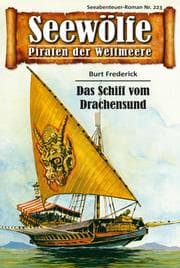 Cover von Seewölfe - Piraten der Weltmeere 223
