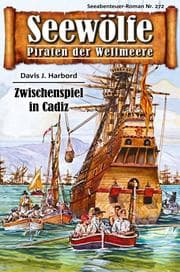 Cover von Seewölfe - Piraten der Weltmeere 272