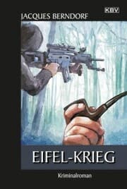 Cover von Eifel-Krieg