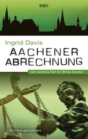 Cover von Aachener Abrechnung