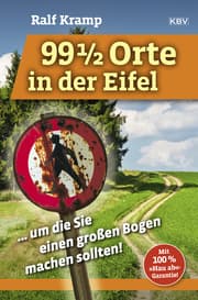 Cover von 99 1/2 Orte in der Eifel