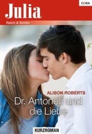Cover von Dr. Antonelli und die Liebe