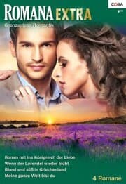 Cover von Romana Extra Band 9