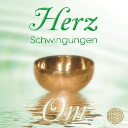 Cover von Herz Schwingungen - Om