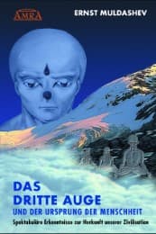Cover von Das Dritte Auge und der Ursprung der Menschheit