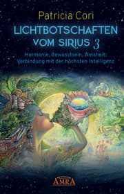 Cover von Lichtbotschaften vom Sirius 3