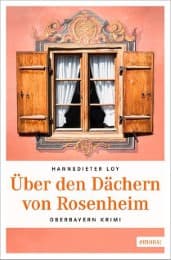 Cover von Über den Dächern von Rosenheim