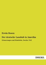 Cover von Der deutsche Lausbub in Amerika