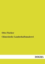 Cover von Chinesische Landschaftsmalerei