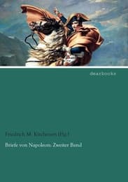 Cover von Briefe von Napoleon: Zweiter Band