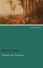 Cover von Tartarin von Tarascon