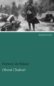 Cover von Oberst Chabert