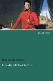Cover von Eine dunkle Geschichte
