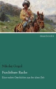 Cover von Furchtbare Rache