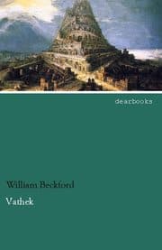 Cover von Vathek