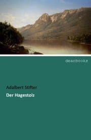 Cover von Der Hagestolz