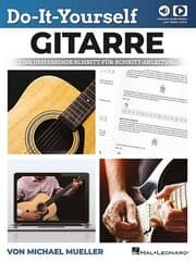 Cover von DIY Gitarre