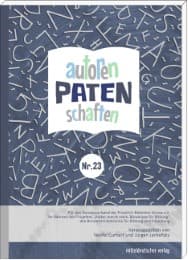 Cover von Autorenpatenschaften 23