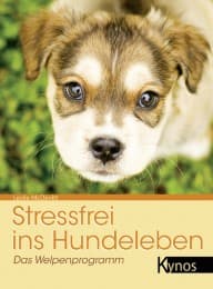 Cover von Stressfrei ins Hundeleben