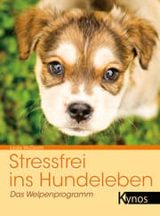 Cover von Stressfrei ins Hundeleben