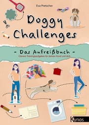 Cover von Doggy Challenges - Das Aufreißbuch