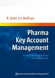 Cover von Pharma Key Account Management