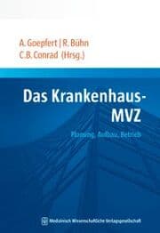 Cover von Das Krankenhaus-MVZ