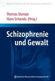 Cover von Schizophrenie und Gewalt