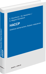 Cover von HACCP