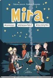 Cover von Mira 7 - sommer, klassenfahrt, herzklopfen