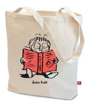 Cover von Stoffbeutel für Buchliebhaber und Leseratten - gestaltet von Anke Kuhl