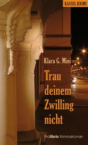 Cover von Trau deinem Zwilling nicht