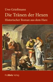 Cover von Die Tränen der Hexen