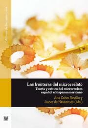 Cover von Las fronteras del microrrelato