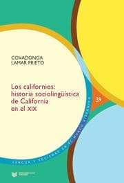 Cover von Los californios