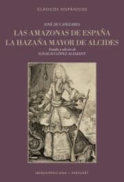 Cover von Las amazonas de España ; La hazaña mayor de Alcides