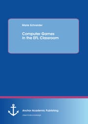 Cover von Computer Games in the EFL Classroom
