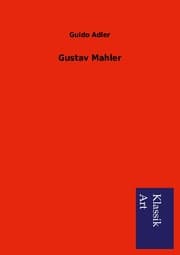 Cover von Gustav Mahler