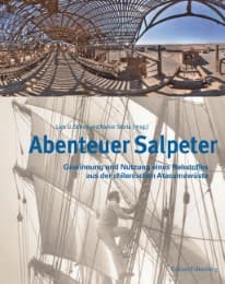 Cover von Abenteuer Salpeter