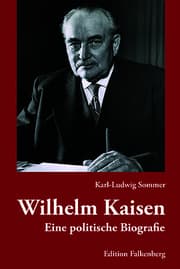 Cover von Wilhelm Kaisen