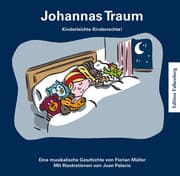 Cover von Johannas Traum. Kinderleichte Kinderrechte!