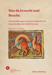 Cover von Was da kreucht und fleucht.